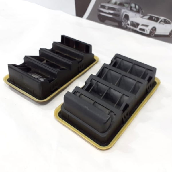 Saída Difusor Ar Lateral Traseira Evoque 2014 2015 Unidade