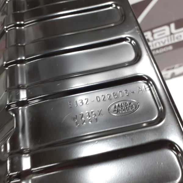 Suporte Chapa Lata Evoque Dynamic 13 2014 2015 Ej32-022b75