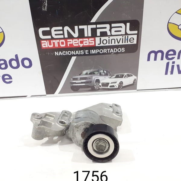 Tensor Esticador Correia Fiat Toro 2.4 2017 Gasolina