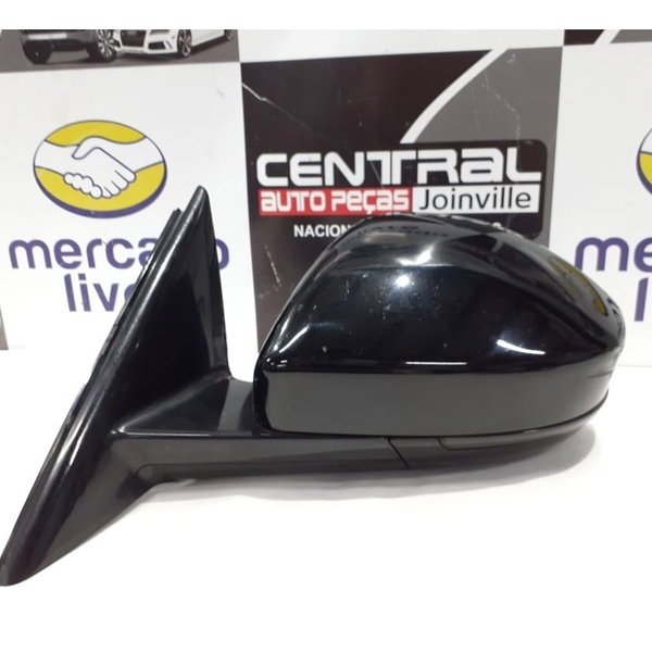 Retrovisor Esquerdo Evoque Dynamic 2013 2014 2015 Sem Câmera