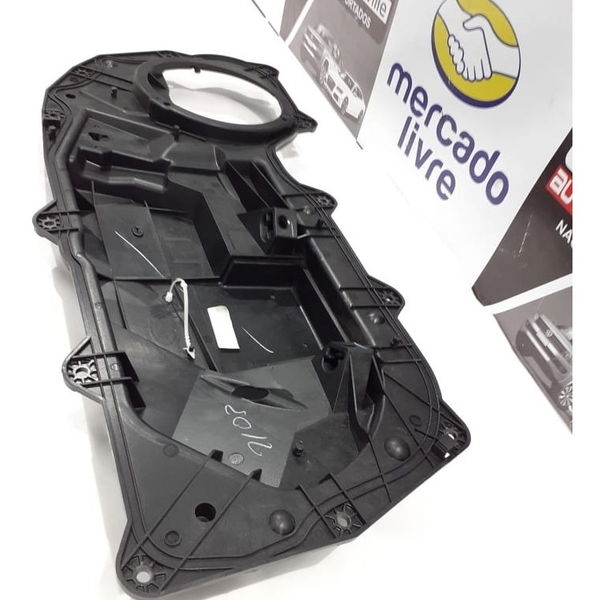 Suporte Alto Falante Porta Dianteira Esquerda Evoque 14 2015