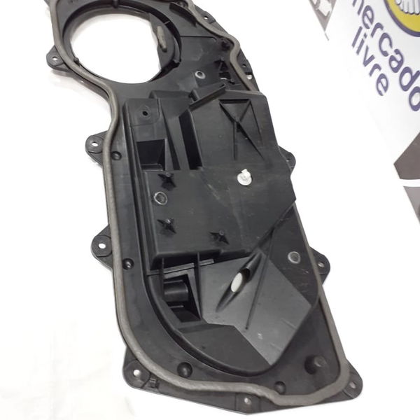 Suporte Alto Falante Porta Dianteira Esquerda Evoque 14 2015