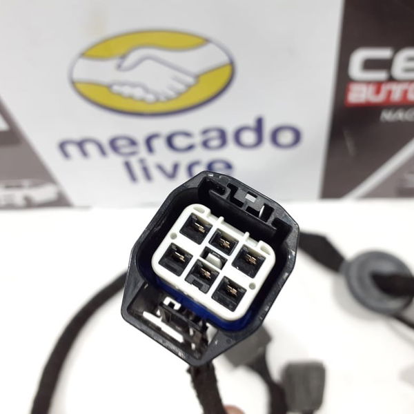 Chicote Porta Dianteira Esquerda Evoque Dynamic 2014 2015