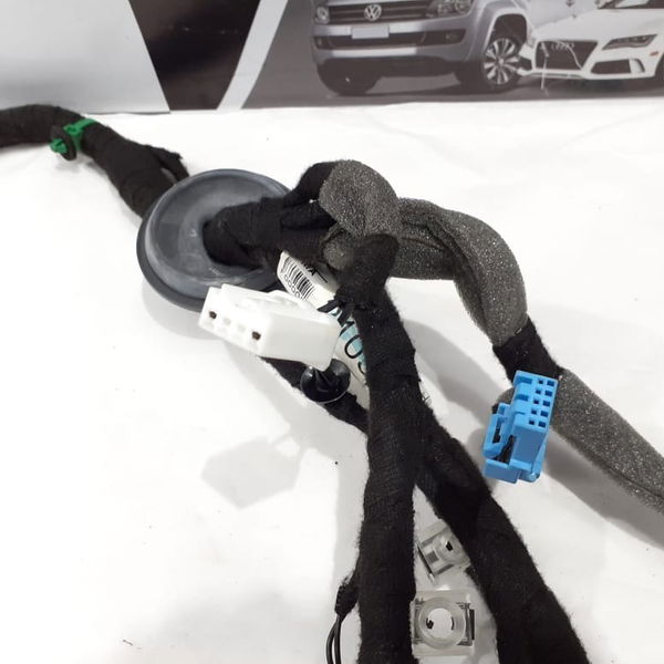 Chicote Porta Dianteira Esquerda Evoque Dynamic 2014 2015