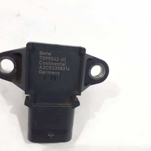 Sensor Map Bmw X5 F15 2015
