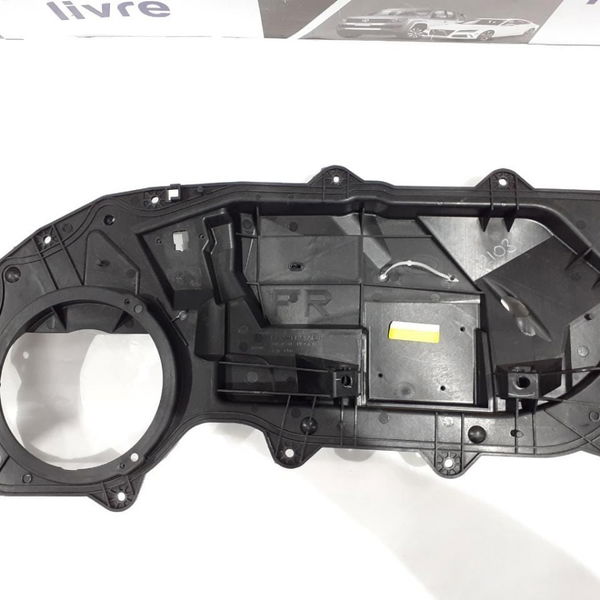 Suporte Alto Falante Porta Dianteira Direita Evoque 14 2015