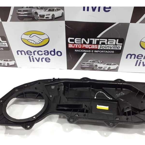 Suporte Alto Falante Porta Dianteira Direita Evoque 14 2015