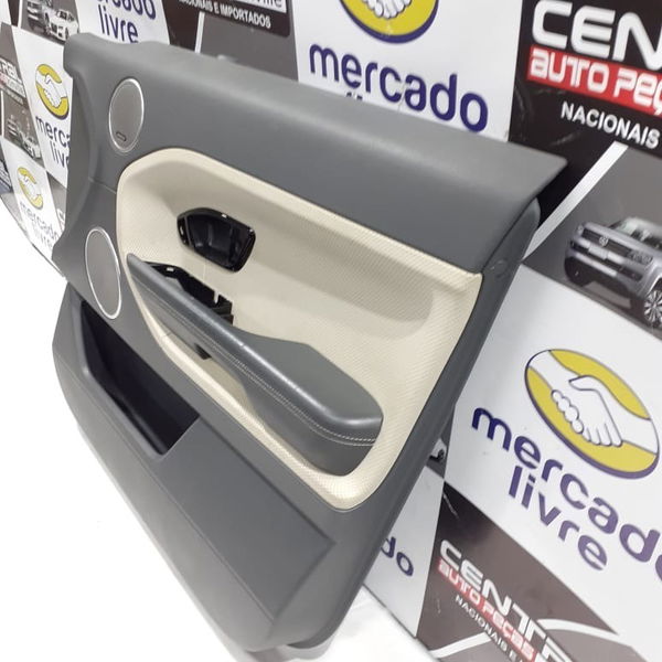 Forro Porta Dianteira Direita Evoque Dynamic 2013 2014 2015