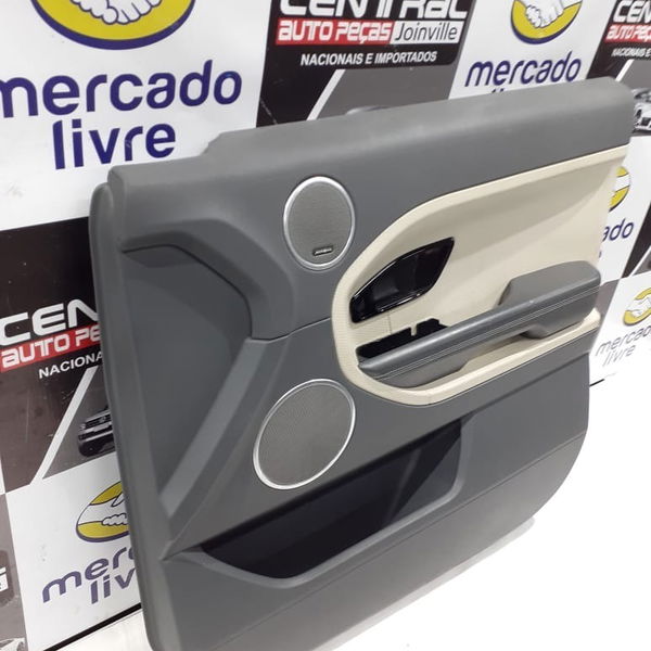 Forro Porta Dianteira Direita Evoque Dynamic 2013 2014 2015