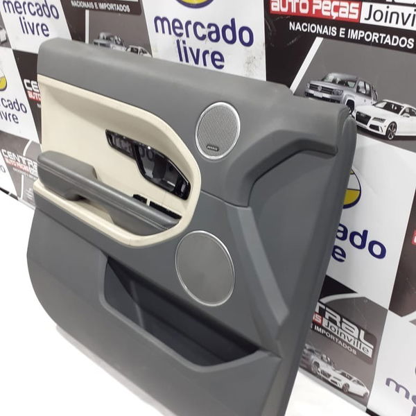 Forro Porta Dianteira Esquerda Evoque Dynamic 2013 2014 2015