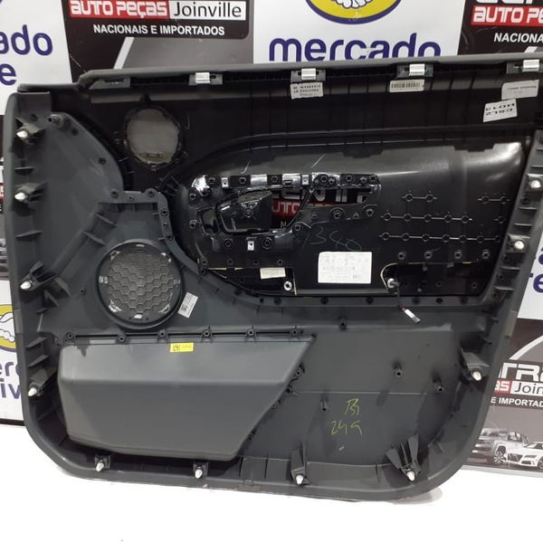 Forro Porta Dianteira Esquerda Evoque Dynamic 2013 2014 2015