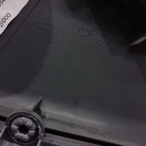 Forro Porta Dianteira Esquerda Evoque Dynamic 2013 2014 2015