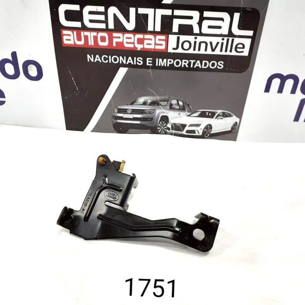 Suporte Válvula Alívio Evoque 2013 2014 2015 Bj32-12a610