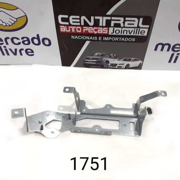 Suporte Lata Fixação Evoque 2013 2014 2015 Ej3210239cb