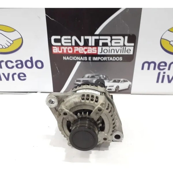 Alternador Motor Jeep Renegade Diesel 2017