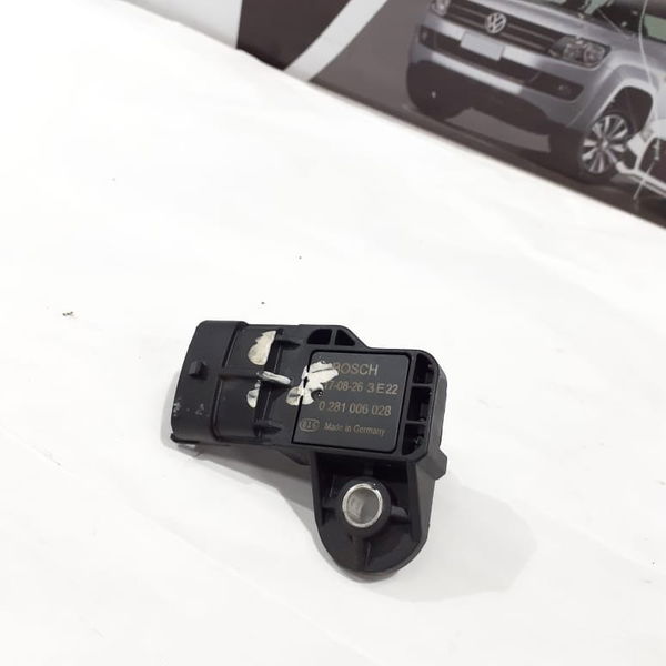 Sensor Map Coletor Jeep Renegade Diesel 2017