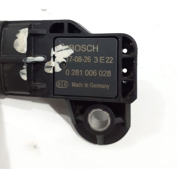 Sensor Map Coletor Jeep Renegade Diesel 2017