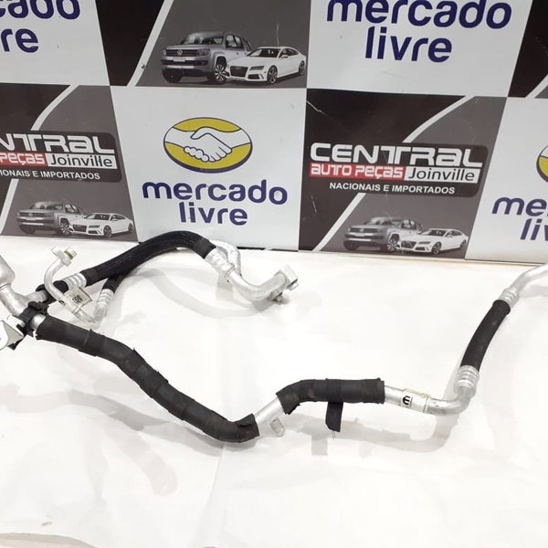 Mangueira Ar Condicionado Fiat Toro 2.4 2017 2018 Gasolina