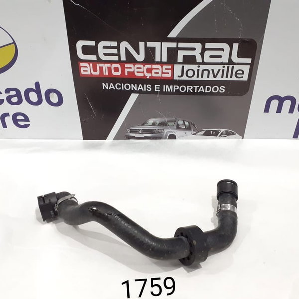 Mangueira Agua Fiat Toro 2.4 2017 2018