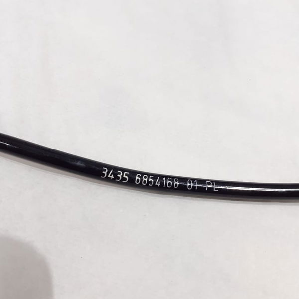 Sensor Pastilha Freio Traseira Direita Bmw X6 3.0 2013 14