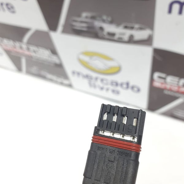 Sensor Detonação Bmw X6 3.0 35i 2013 2014 - 7531705