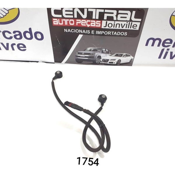 Sensor Detonação Bmw X6 3.0 35i 2013 2014 - 7531705