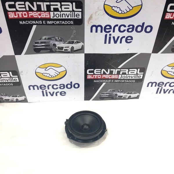 Alto Falante Traseiro Esquerdo Evoque Dynamic 2013 2014 2015 Preto