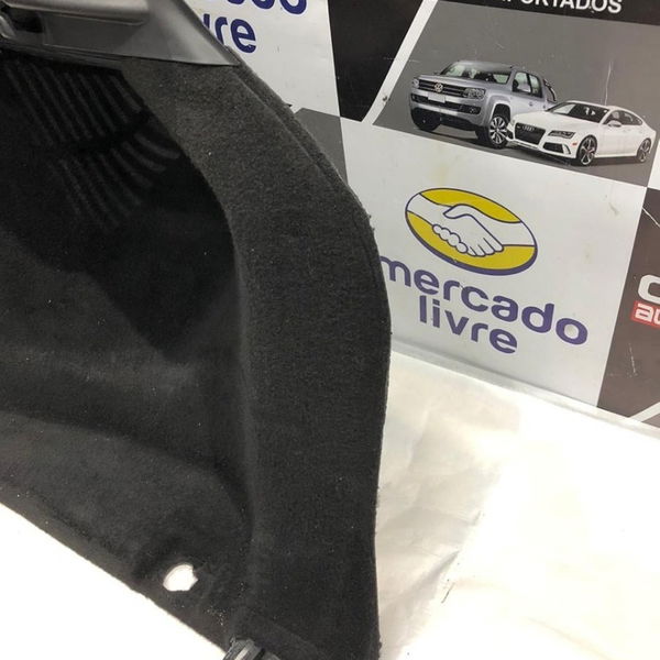 Acabamento Forro Direito Porta Malas Evoque Dynamic 2014 15
