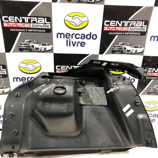 Acabamento Forro Direito Porta Malas Evoque Dynamic 2014 15