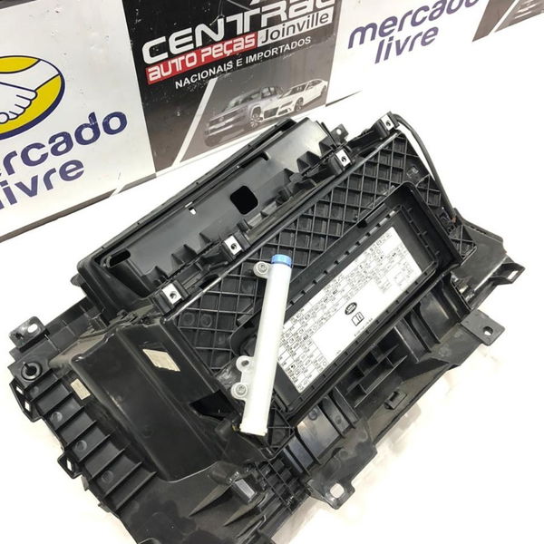 Tampa Porta Luvas Completo  Evoque Dynamic 2014 2015