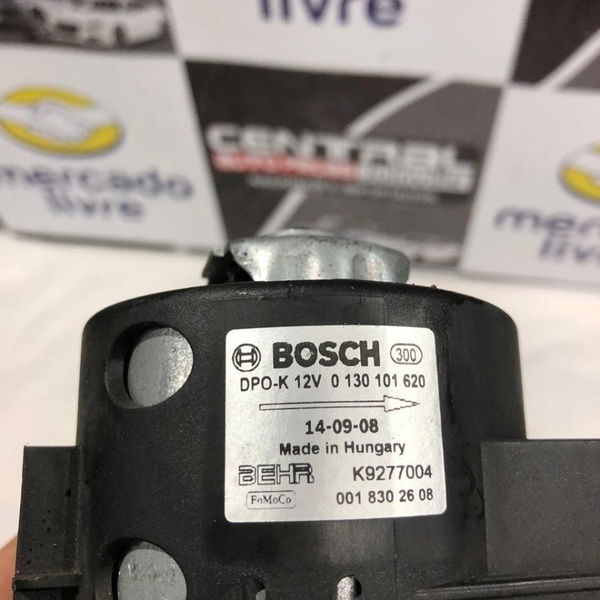 Motor Ventilação Ar Interna Evoque Dynamic 2013 2014 2015