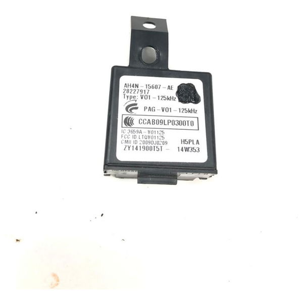 Sensor Keyless Botão Start Stop Evoque Dynamic 13 2014 2015