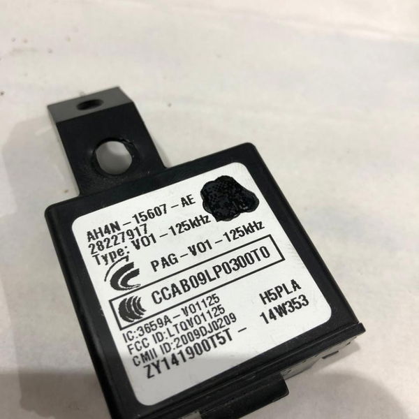 Sensor Keyless Botão Start Stop Evoque Dynamic 13 2014 2015