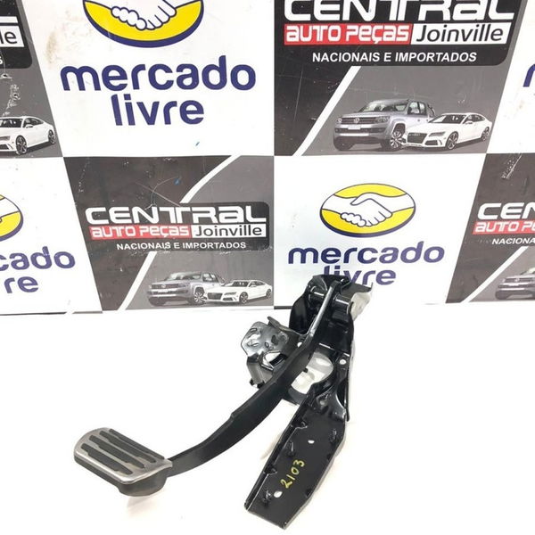 Pedal Freio C/ Suporte Evoque Dynamic 2013 2014 2015