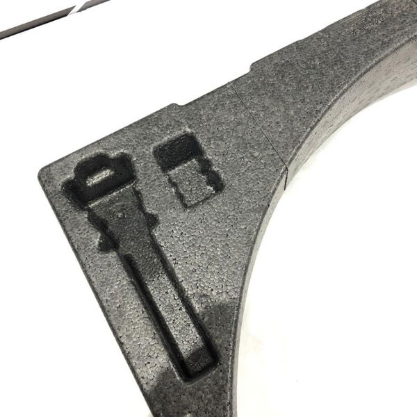 Isopor Estepe Porta Malas Evoque 13 2014 2015 Ej32-1a496-ba