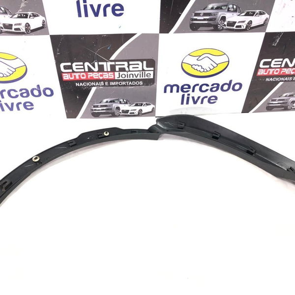 Moldura Lateral Traseira Esquerda Evoque Dynamic 2014 2015