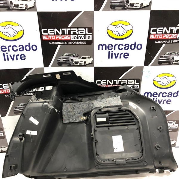Acabamento Forro Esquerdo Porta Malas Evoque Dynamic 14 2015