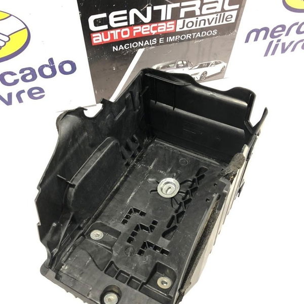 Caixa Suporte Bateria Evoque Dynamic 2013 2014 2015 Original