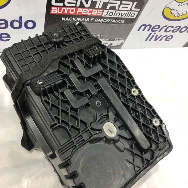Caixa Suporte Bateria Evoque Dynamic 2013 2014 2015 Original