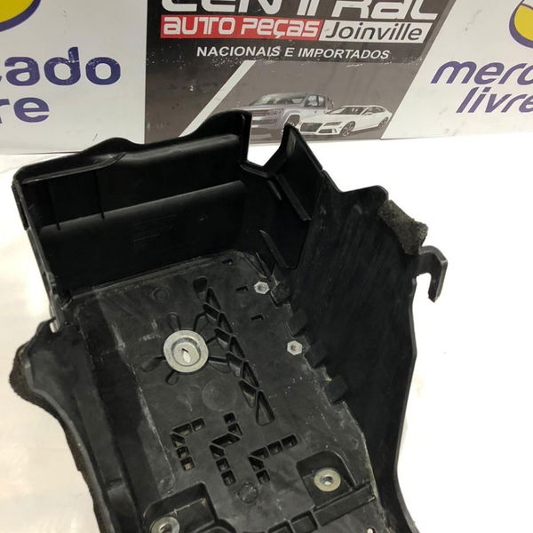 Caixa Suporte Bateria Evoque Dynamic 2013 2014 2015 Original