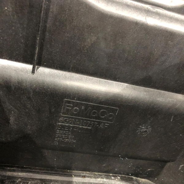 Caixa Suporte Bateria Evoque Dynamic 2013 2014 2015 Original