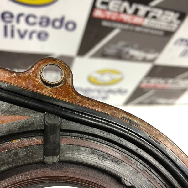Flange Retentor Virabrequim Evoque Dynamic 2013 2014 2015