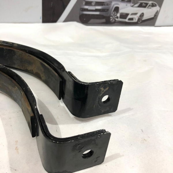 Par Cinta Suporte Tanque Combustível Evoque 2013 2014 2015