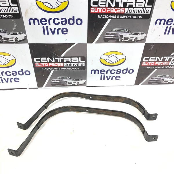 Par Cinta Suporte Tanque Combustível Evoque 2013 2014 2015