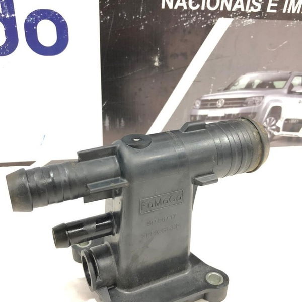 Carcaça Válvula Termostática Evoque Dynamic 2013 2014 2015
