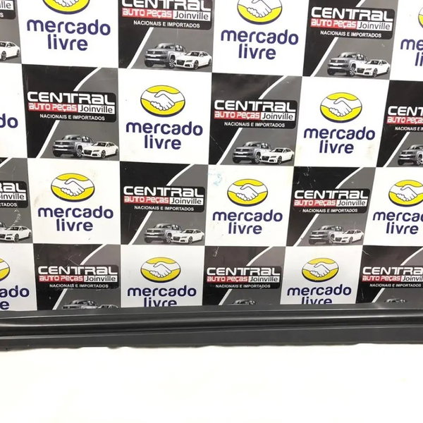Spoiler Lateral Caixa Ar Esquerdo Evoque Dynamic 2014 2015 Preto