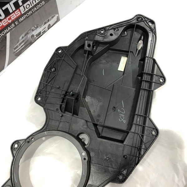 Suporte Alto Falante Porta Traseira Esquerda Evoque 14 2015