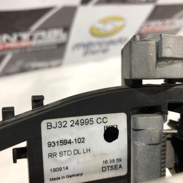 Maçaneta Externa Porta Traseira Esquerda Evoque 13 2014 2015