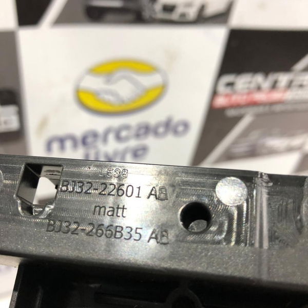 Maçaneta Interna Porta Traseira Esquerda Evoque 13 2014 2015