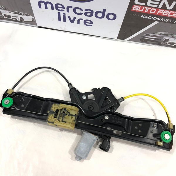 Máquina Vidro Traseira Direita Evoque Dynamic 2013 2014 2015